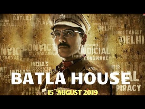 Batla House Official Trailer|John Abraham | Nikkhil Advani | Mrunal Thakur