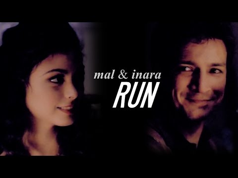 mal & inara | run