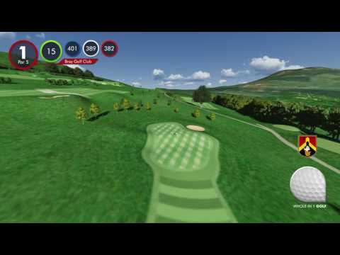 Bray Golf Club Hole 1