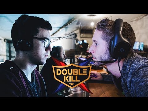 GOB & NONO dans DOUBLE KILL - DEMI FINALE #1