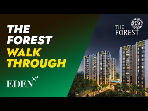 Eden The Forest Project Tour 1