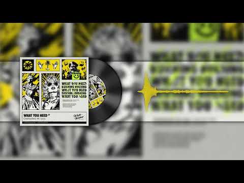 Overtracked, Mr Louis - Burning [White Widow Records]