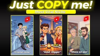 Nicho de vídeos curtos MAIS VIRAL e DE MELHOR QUALIDADE do YouTube em 2026 | Como começar?