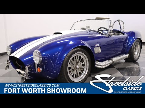 1965 Shelby Cobra (CC-1559815) for sale in Ft Worth, Texas