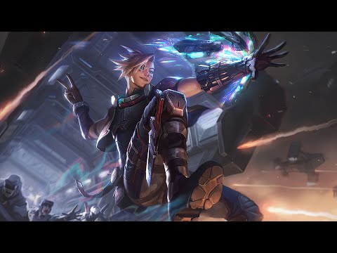 22 8 2021 Ezreal adc vs Caitlyn 11.16