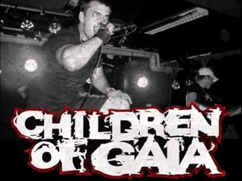 children of gaia - straightedge revenge.wmv