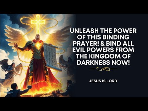 BINDING PRAYER AGAINST EVERY EVIL