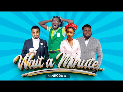 Wait A Minute(A Minute with the Magician)Ep 05