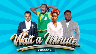 Download lagu Wait A Minute(A Minute with the Magician)Ep 05 mp3