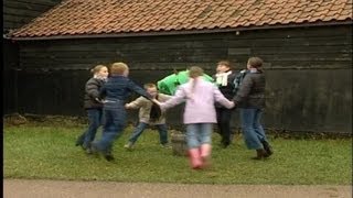 Here We Go Round the Mulberry Bush