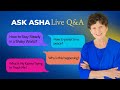 Ask Asha What Is Life Trying To Teach Us