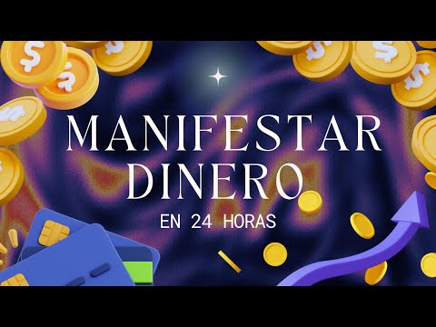 💸✨ Manifest Money in 24 Hours 🔮 Guided Meditation 🧘🏻‍♀️💫