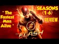 The Flash Series Seasons (1-6) Review | Malayalam | RAG Universe
