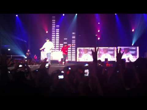 Noyz Narcos HIP HOP TV 4B-DAY PARTY