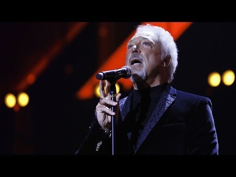 Tom Jones - What Good Am I? at Children In Need Rocks 2013