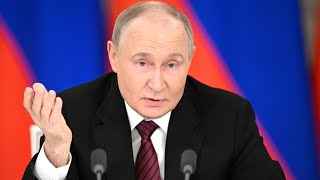 Путин предложил Украине прямые переговоры о перемирии