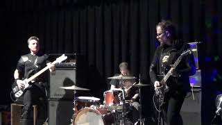 Comets Ov Cupid - Moon Palace Books, 12-22-2018