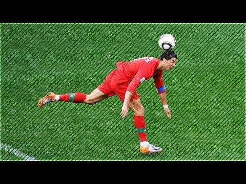 5 goles de Ronaldo que sorprendieron al mundo