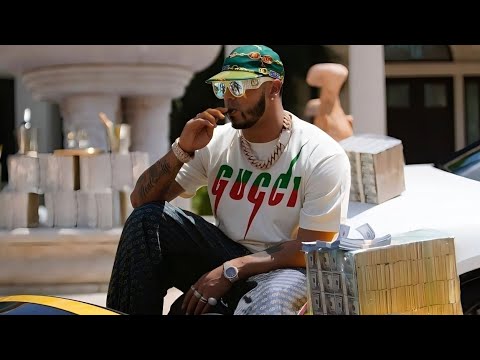 Anuel AA - Deadpooll (Video Concept) Solo Versión