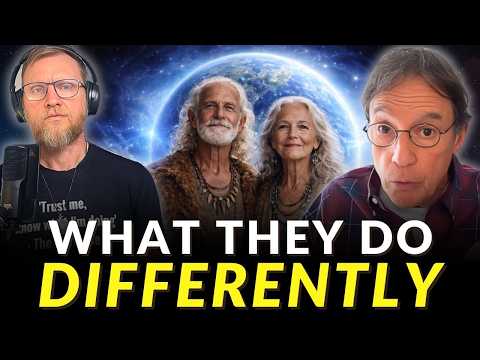 You’re Not Getting Older — You’re Being Programmed | Dr. Mario Martinez