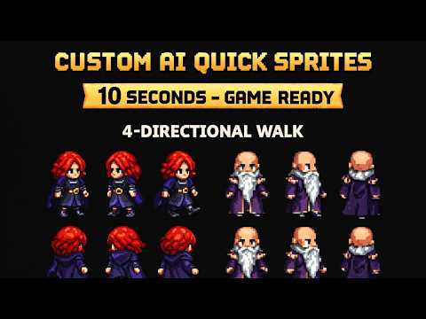 Quick Sprites