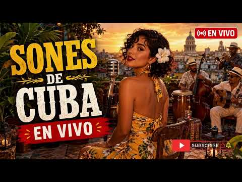 La Habana Suena en Vivo: Son Cubano, Guaracha y Bolero | para gozar toda la noche