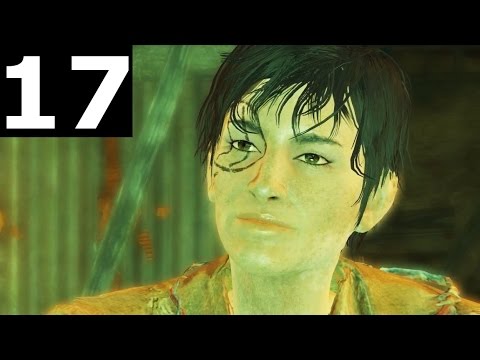 Fallout 4 Far Harbor Part 17 - Ablutions | Recover The Pump Regulator - Walkthrough Gameplay