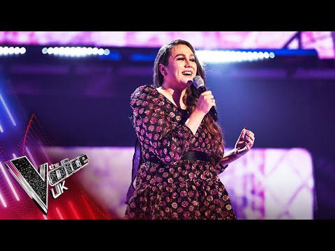 Grace Holden's 'I'm With You' | Semi-Finals | The Voice UK 2021