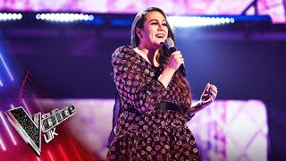 Grace Holden&#39;s &#39;I&#39;m With You&#39; | Semi-Finals | The Voice UK 2021