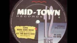 Egma - Let The Bass Kick video