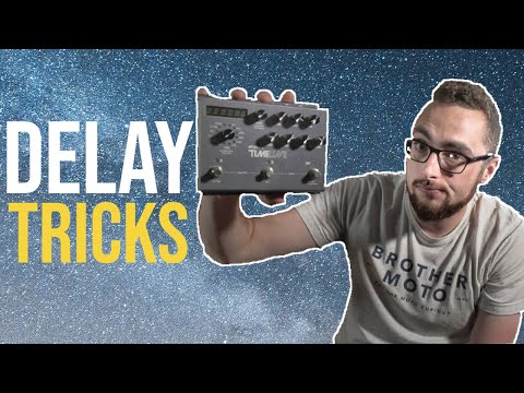 Strymon TimeLine Delay image 4