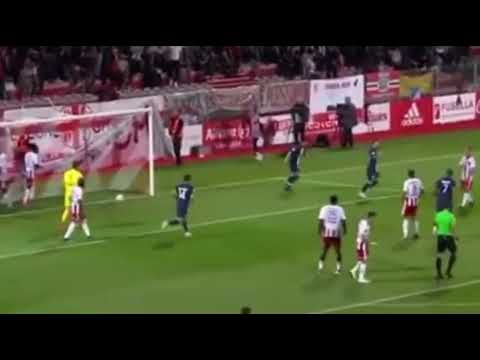 Lionel Messi Amazing Goal Vs Ajaccio - 2022-2023 - PSG Vs Ajaccio
