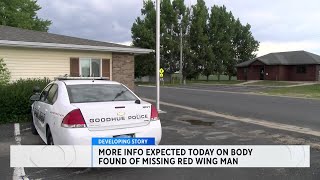 Missing Goodhue County man found dead on his Red Wing property
