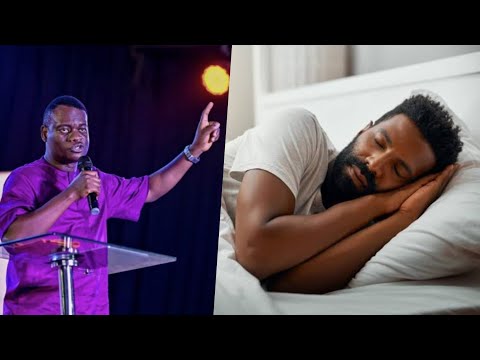 IF YOU ALWAYS DREAM HAVING SEX IN YOUR DREAMS, THIS IS HOW TO STOP IT - APOSTLE AROME OSAYI