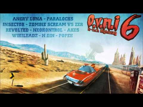 Neokontrol, Angry Luna & N.Gin - Rangotek Rmx [190] (OVNI RECORDS 06)