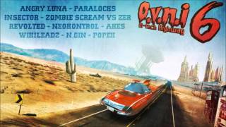 Neokontrol, Angry Luna & N.Gin - Rangotek Rmx [190] (OVNI RECORDS 06)