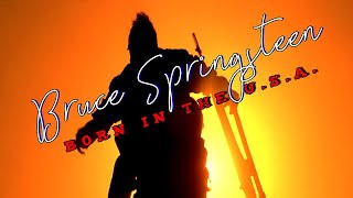 Bruce Springsteen - Born in the U.S.A. (Subtitulada Español)