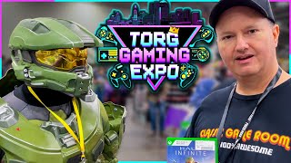 TORG Gaming Expo 2024 Ft: Metal Jesus Rocks, Gamer Ahmer & MORE!