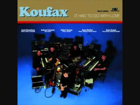 Koufax - Minor Chords