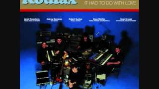 Koufax - Minor Chords