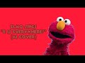 Elmo From Sesame Street Sings E Is Everywhere From ABC Singsong AI Cover