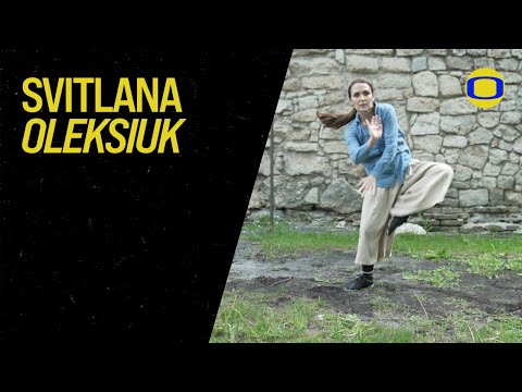 Svitlana Oleksiuk — Suite on Ukrainian folk themes | LET THE BODY SPEAK