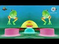 Baby TV Toy Play Games Monkey Clown Ball Frog CoNfUsIoN