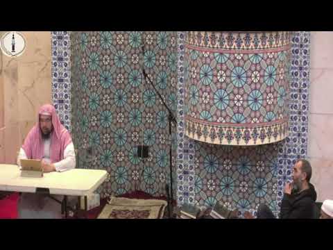 Seerah #59 - The Incident of the Slander