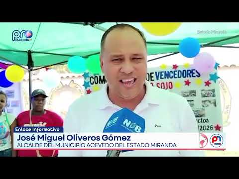 Juramentado Comando de Campaña en Acevedo rumbo a la Consulta Popular del 8 de marzo