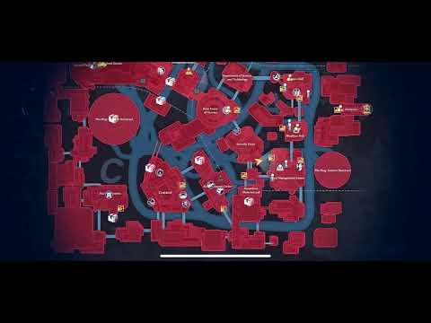 Tower Of Fantasy: 10 Red Nuclei in Mirroria 2.2