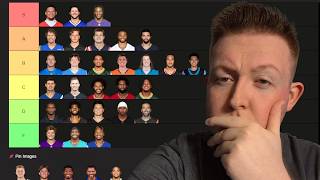I Rank All NFL Quarterbacks Going Into The 2026 Season