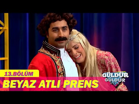 Merzifonlu Prince Charming - Güldür Güldür Show Episode 13