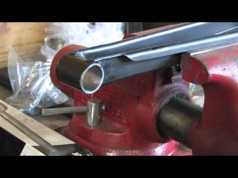 Rear LCA bushing install