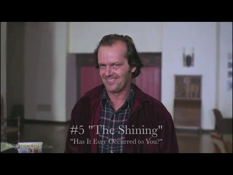 Top 10 Jack Nicholson Performances